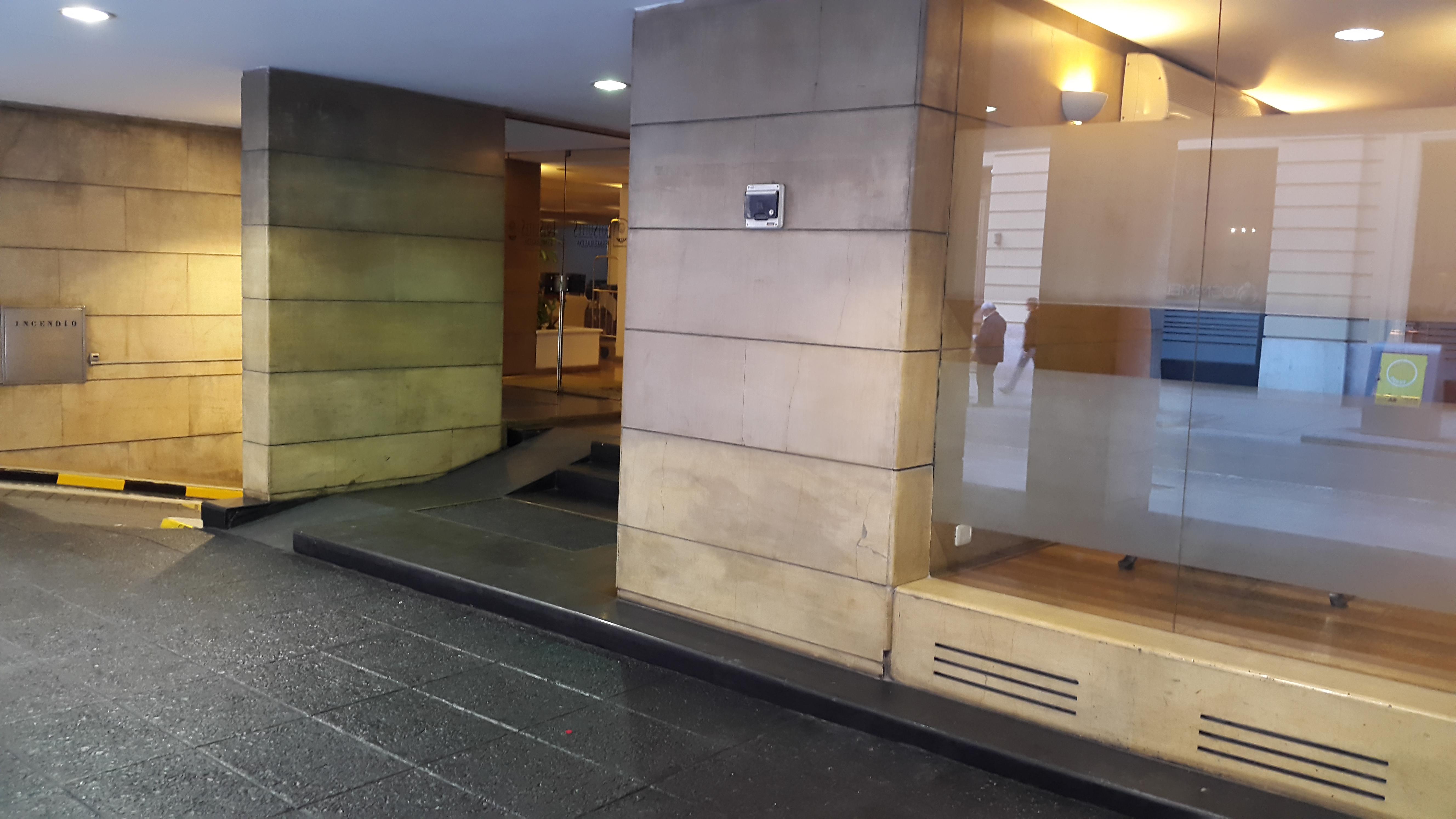 Loi Flats Buenos Aires Hotel Exterior photo
