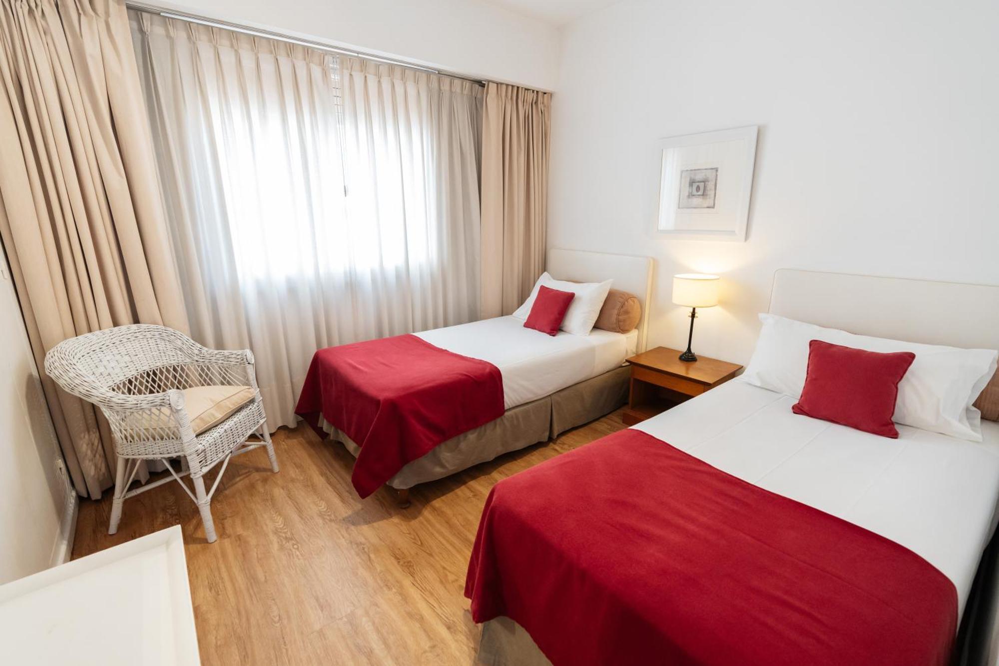 Loi Flats Buenos Aires Hotel Room photo