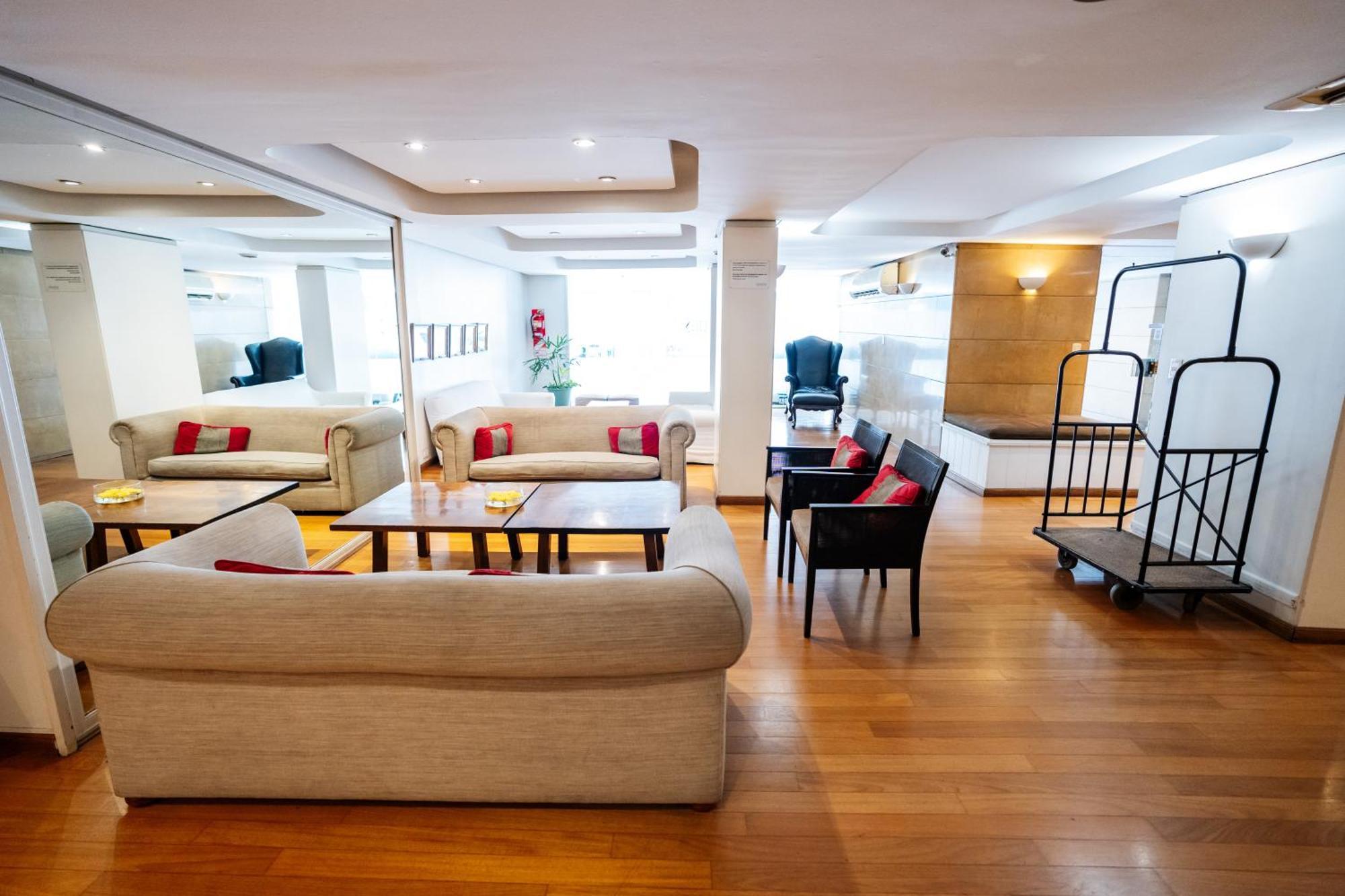 Loi Flats Buenos Aires Hotel Exterior photo